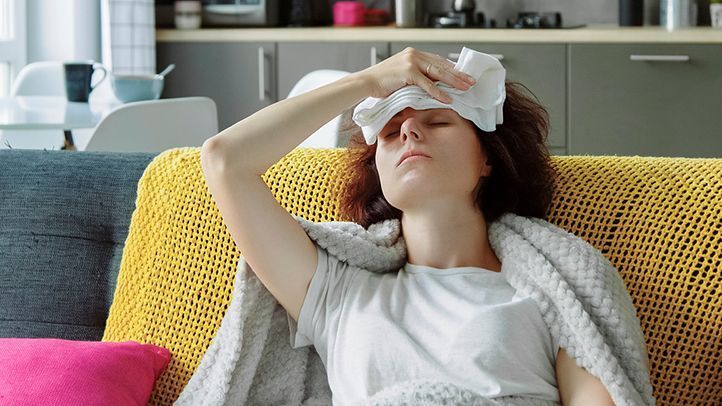 از کجا بفهمیم این سرماخوردگی است یا سینوزیت؟