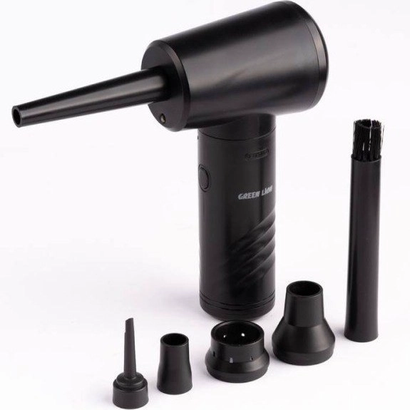 دمنده و گردگیر هوای قابل حمل گرین - فروشگاه فریزون