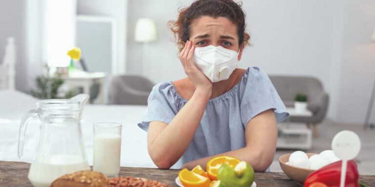 حساسیت غذایی - Food allergy