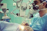 دکتر مهرداد محمدپور – جراح و فوق تخصص چشم