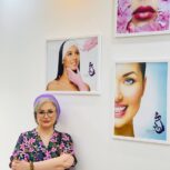 پزشک پوست ومووزیبایی درمحدوده شریعتی وپیروزی