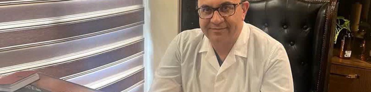 دکتر سید احمد فنایی- دانشیار جراح عمومی