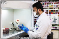 آزمایشگاه تخصصی پاتوبیولوژی ثارالله اراک