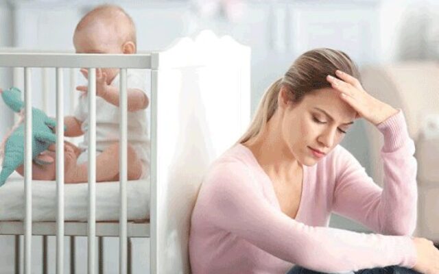 استرس و افسردگی بارداری مانع رشد شناختی کودک می شود