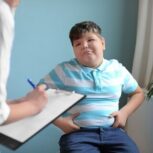 چاقی در نوجوانی عامل بروز دیابت نوع یک است