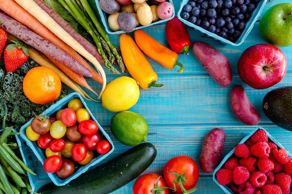 پیشگیری از سرطان معده با مصرف سبزیجات سبز و زرد رنگ