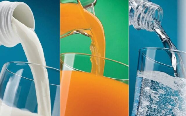 کدام نوشیدنی آب رسان بهتری برای بدن است؟