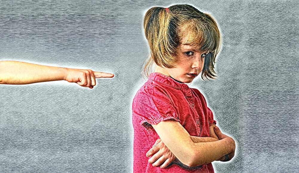 اثرات جبران ناپذیر تهدید کردن کودک