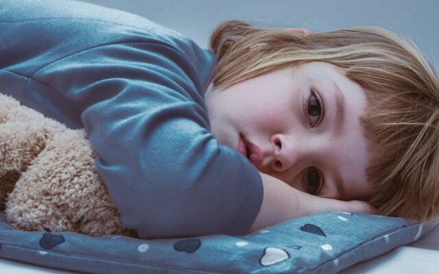 خواب کمتر از ۹ ساعت در شب برای کودکان مضر است