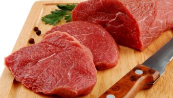 گوشت قرمز ریسک بیماری قلبی را افزایش می دهد