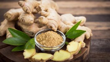 چند ماده غذایی مفید برای کاهش درد
