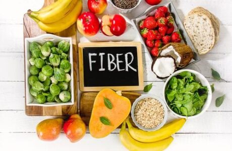 مصرف بیشتر فیبر برای سلامت بدن مفید است