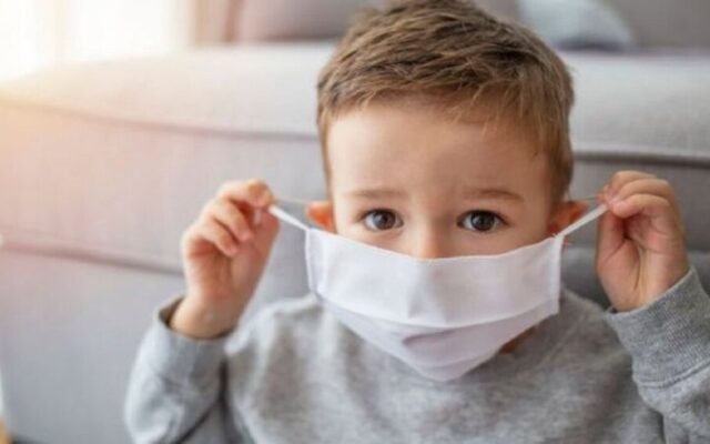 قدرت بالای بینی کودکان در مقابله با ویروس کرونا