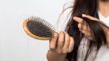 کدام نوع ریزش مو طبیعی است؟