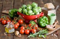 غذاهای ممنوع برای مبتلایان کم کاری تیروئید