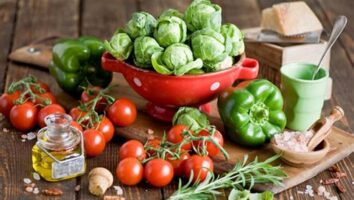 غذاهای ممنوع برای مبتلایان کم کاری تیروئید