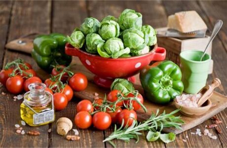 غذاهای ممنوع برای مبتلایان کم کاری تیروئید