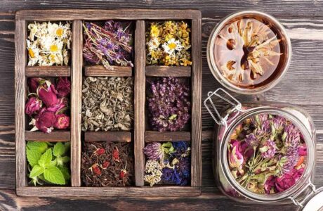 بهترین دمنوش های گیاهی برای کاهش تب