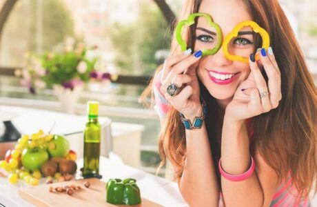 تاثیر عجیب نوع تغذیه بر بروز مشکلات پوستی