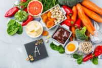 روزانه چه مقدار ویتامین A نیاز داریم؟