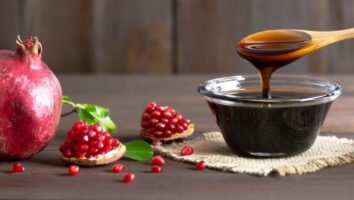 فواید و مضرات رب انار را بشناسید