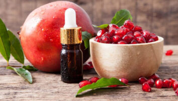 همه چیز درباره خواص روغن هسته انار