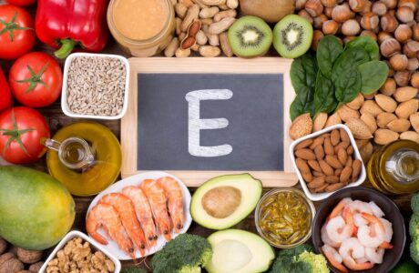 خوراکی‌های سرشار از ویتامین E بشناسید