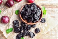 خواص شگفت‌انگیز آلوبخارا