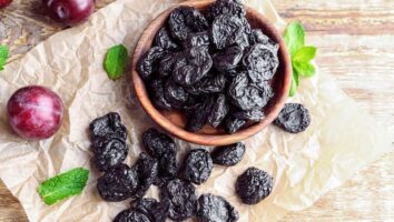 خواص شگفت‌انگیز آلوبخارا