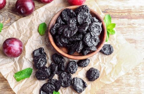 خواص شگفت‌انگیز آلوبخارا