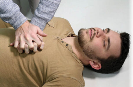احیای قلبی یک ضرورت پزشکی