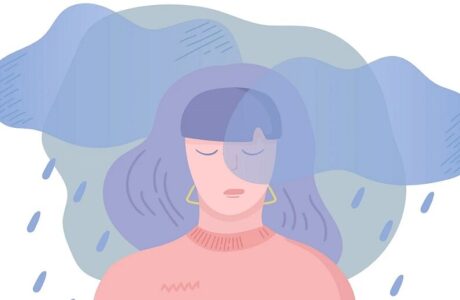 تفاوت افسردگی موقعیتی با افسردگی بالینی