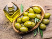 خوردنی شگفت‌انگیز در تغذیه مدیترانه‌ای