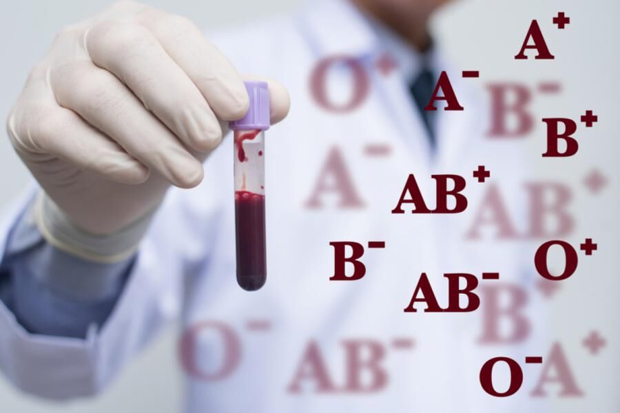 نقش گروه خونی در باروری زنان چقدر است؟