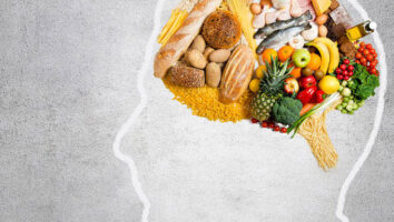 مغز با دیدن غذاهای خوشمزه روشن می‌شود