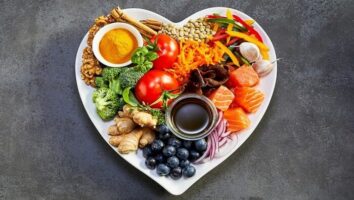 ۴ ماده غذایی برای حفظ سلامت قلب