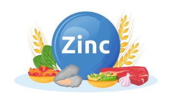 طریقه مصرف قرص زینک برای سلامت مو