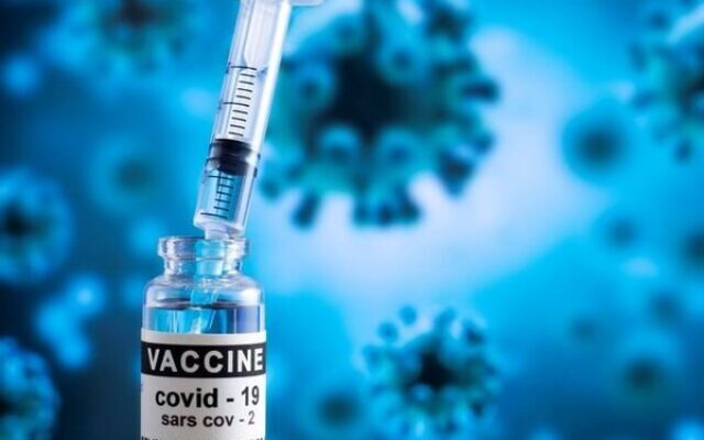 زائران اربعین دوره واکسیناسیون کرونا خود را تکمیل کنند