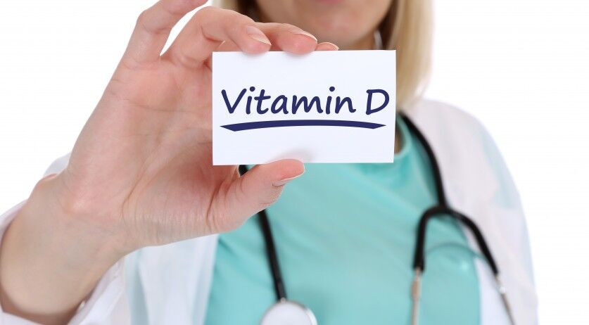 8 علامت کمبود ویتامین D