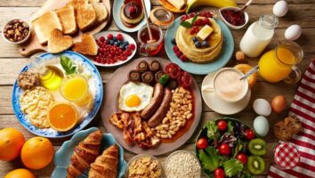 صبحانه مفصل در کاهش وزن تاثیری ندارد