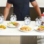 زمان غذا خوردن چقدر مهم است؟