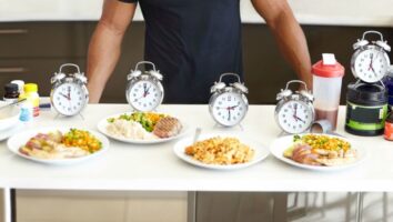 زمان غذا خوردن چقدر مهم است؟