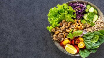 مزایای تغذیه سبز برای سلامت و محیط زیست