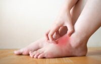 پاهای شما در مورد کبدتان چه میگوید؟