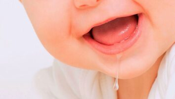 آیا افزایش بزاق دهان خطرناک است؟