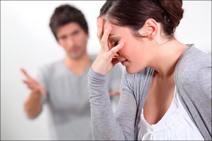 خشونت زناشویی منجر به حمله قلبی می شود