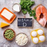 ۱۰ راهکار برای افزایش ویتامین D در بدن