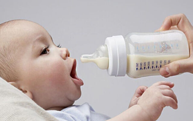 تغذیه نوزاد بر میزان آنتی‌بادی تاثیر دارد