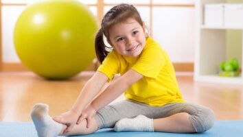 ۶ راه برای ترغیب کودکان به ورزش