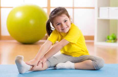 ۶ راه برای ترغیب کودکان به ورزش